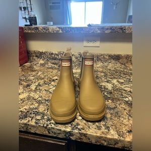 Hunter Boots - Size 8